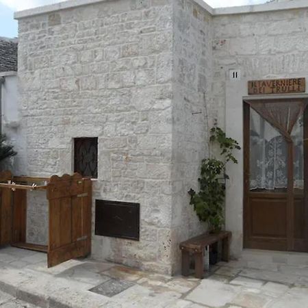 Taverniere Dei Trulli Alberobello Exterior foto