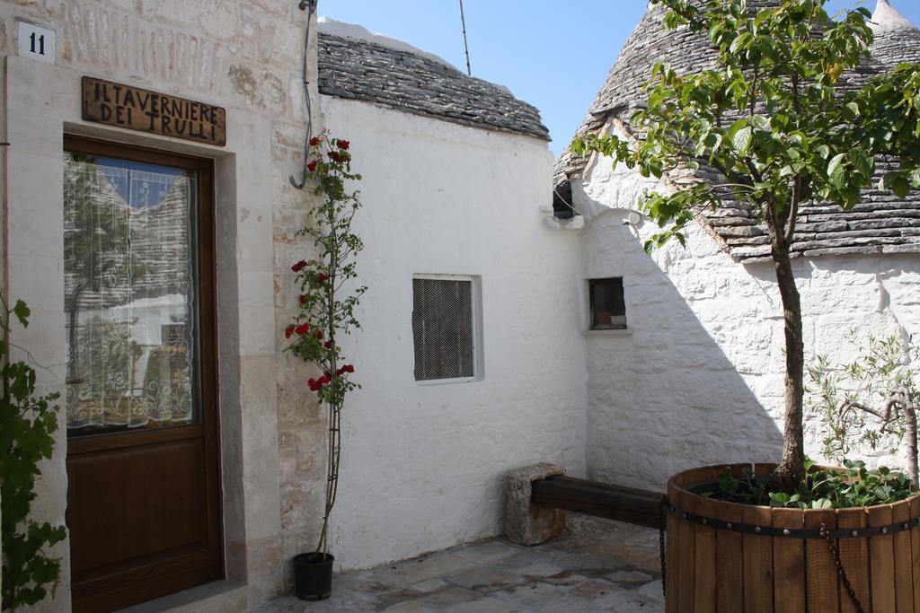 Taverniere Dei Trulli Alberobello Quarto foto