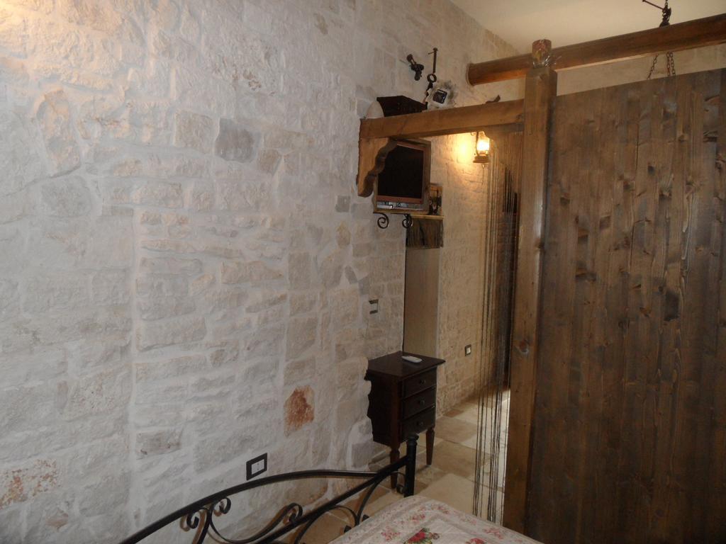 Taverniere Dei Trulli Alberobello Exterior foto