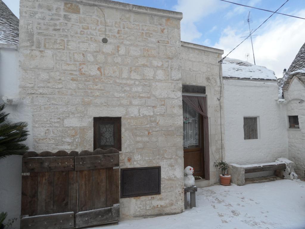 Taverniere Dei Trulli Alberobello Exterior foto