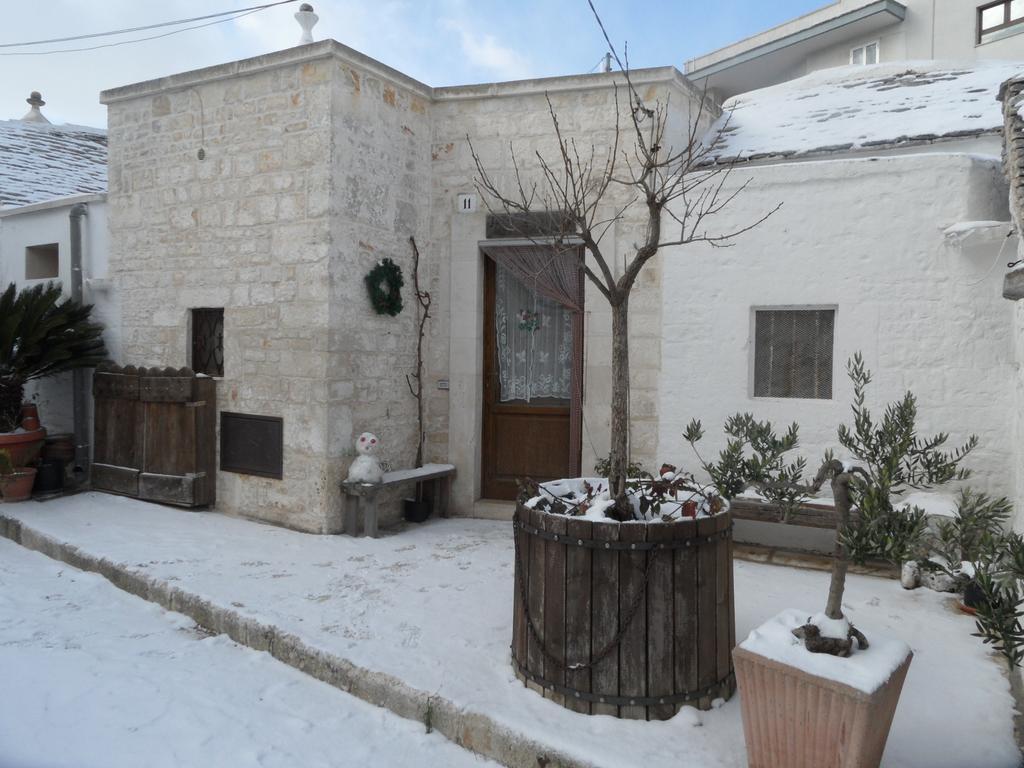 Taverniere Dei Trulli Alberobello Exterior foto